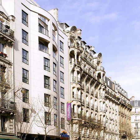 Aparthotel Citadines République Parigi Esterno foto