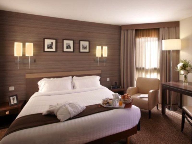 Aparthotel Citadines République Parigi Esterno foto